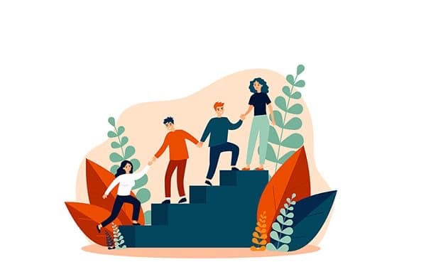 Nullstaub team at work